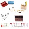 Mini Repair Tools Simulation Toolbox Model Toys for Doll House Decoration 1/12 Dollhouse Miniature Accessories