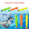 Diving Toys Set Breath Closure Training Water Underwater Toy Children's Swimming Pool Treasure Hunt Water Ring Diamond Kids Toys