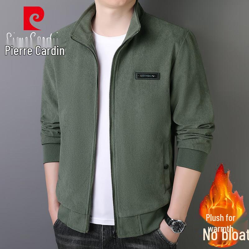 Pierre Cardin Men's Corduroy Casual Jacket
