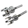 1-piece Design Thread Cutting Tool Water Pipe Threader Efficient Threading Tool