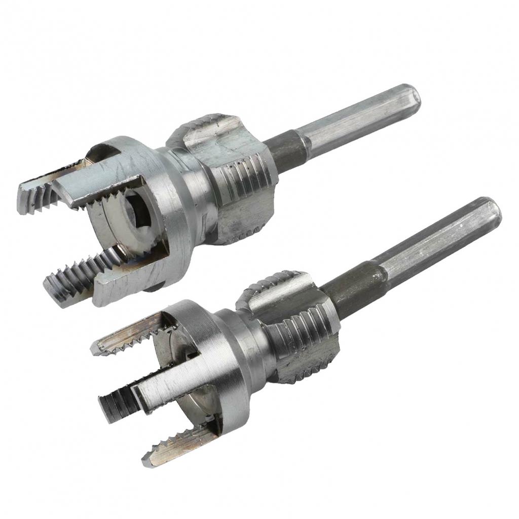 1-piece Design Thread Cutting Tool Water Pipe Threader Efficient Threading Tool