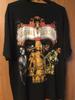 Michael Jackson - (1958-2009) - Czarna koszula - 4XL - Justee