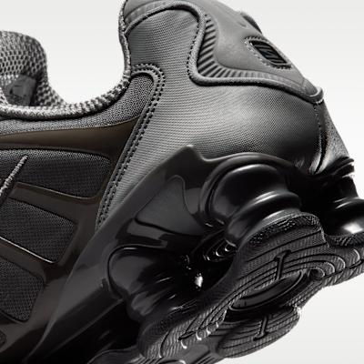 Men's Sneakers Nike Shox TL SE Smoke Grey Bright Crimson Smoke Grey/Medium Ash/Anthracite/Bright Crimson