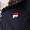 New FILA Down Jacket Unisex Legend Blue F51W348919ANV