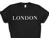 London T-shirt, London Shirt Mens Womens Gift - 4179