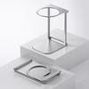 Foldable Coffee Drip Holder Pour Over Dripper Stand Aluminum Alloy Wireless Electric Coffee Machine Stand Coffee Dripper Rack