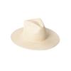 European, American spring and summer new hand-woven natural golden grass jazz hat outdoor travel sunscreen Panama straw hat tide