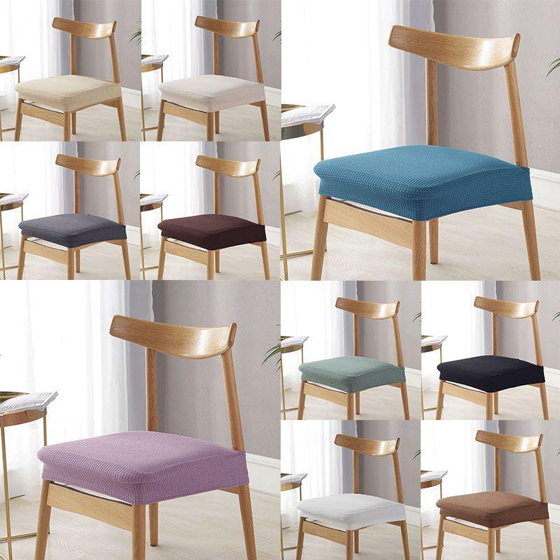 Versatile Waterproof Stretch Chair Cover Featuring Great Elasticity For Perfect Fit