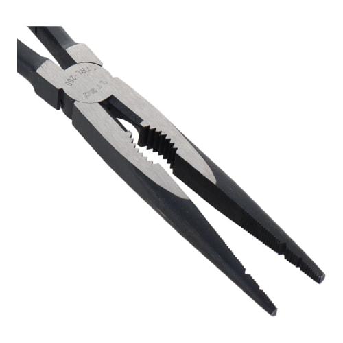 Sankyo Corporation Traditional Long Nose Pliers, 280mm, TRL-280