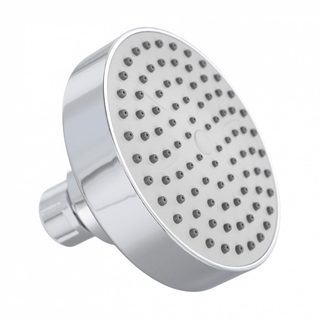 Elegantní design Nastavitelná sprchová hlavice v černé nebo stříbrné barvě