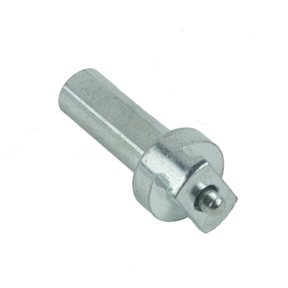 Toilet Sink Drain Cleaner Device Pipeline Connecting Rod 16mm Electric Drill Pipe Dredge Spring Cleaner Adapter Sewer Spring