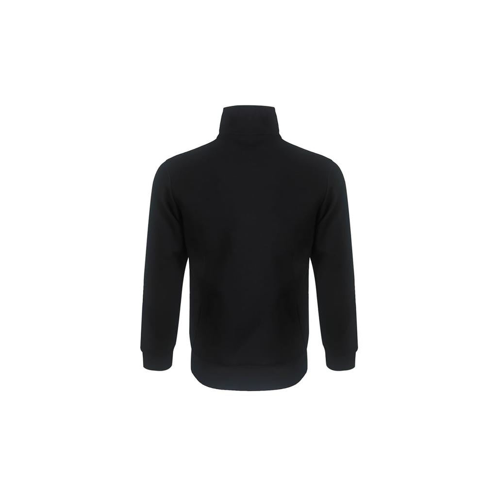 adidas Jackets Men's Black Stand Collar Moderate Other GF3972