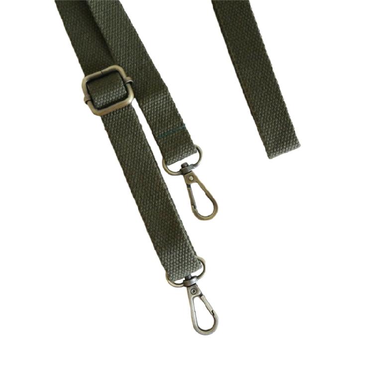 Adjustable Shoulder Strap with Hook Crossbody Shoulder Bag Belt Replacement 51''