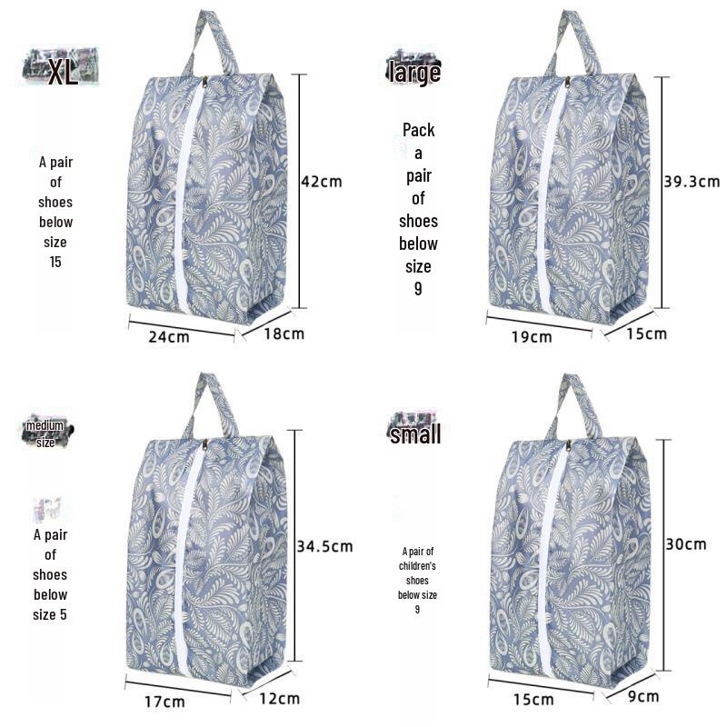 Shuxin Waterproof Dustproof Shoe and Storage Bag