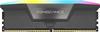 Corsair Desktop PC VENGEANCE RGB DDR5 AMD EXPO Intel 16GB Black Memory Kit X CMH16GX5M1E6000Z36 DDR5-6000MHz Memory, Series, & XMP, (1 16GB)