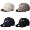 Pattern Baseball California Cap Outdoor Adjustable Sun Protection Hat Breathable