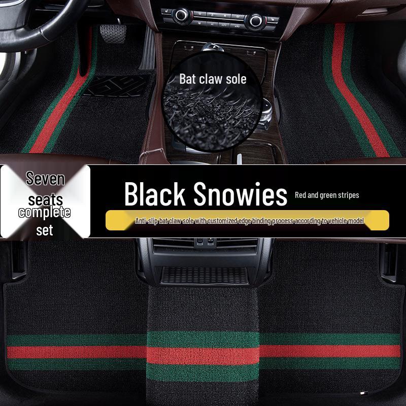 Voyah Dreamer Waterproof Non-Slip Car Mat, Durable & Dirt-Resistant
