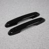 RUIQ Toyota Land Cruiser 250 Series Exterior Outer Door Handle Full Designed Exclusively for the Toyota Land Cruiser 250 Covers, Coverage, (Piano
