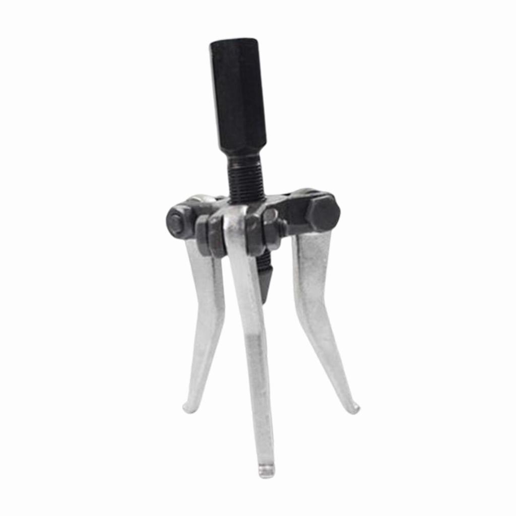 Professional 3 Legs Flywheel Gear Puller Slide Hammer Tool Precision Bearing Removal Kit for Automotive Workshop