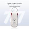 777 Three Seven TSG-1901A Nail Clipper with Leather Case