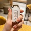TPU Car Remote Key Case Cover Shell for Mitsubishi Outlander ASX Pajero LANCER Sport Eclipse 3 Buttons Smart Keyless Fob