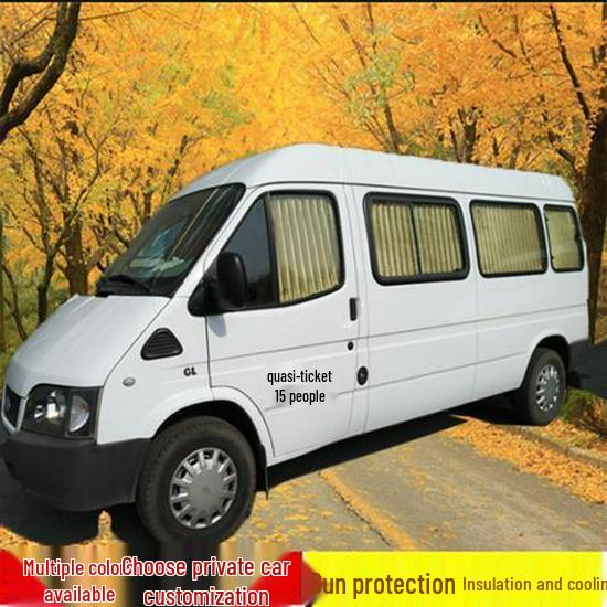 Ford Transit & Tourneo Iveco Klasiskās