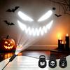 Halloween USB LED Projection Lamp 1/6pcs Patterns Light Ghost Skeleton Night Light Christmas Atmosphere Light Festive Decor