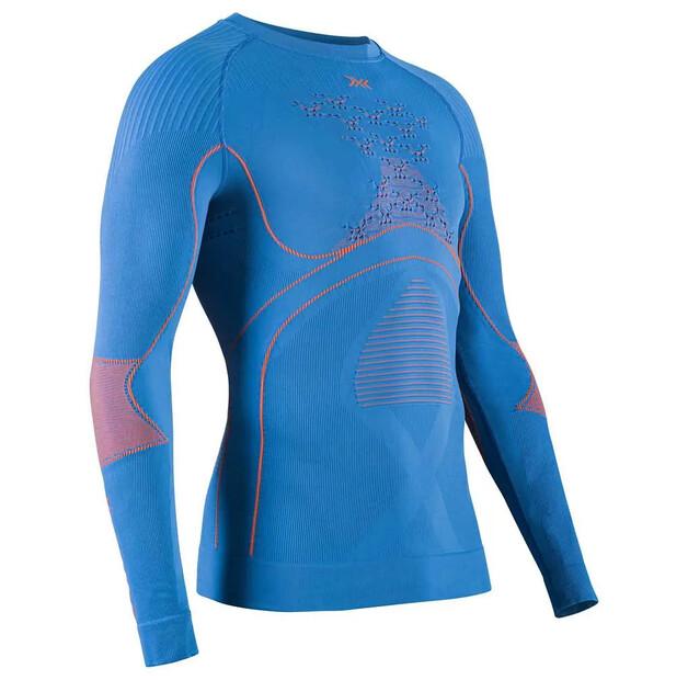 

X-BIONIC Базовый слой с длинным рукавом Energy Accumulator 4.0 XL