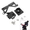 1pcs FPV Dedicated Nylon PTZ +2pcs 9G MG90S Metal Servo Motor for Arduino kit
