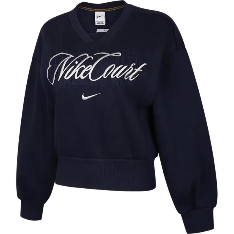 Nike Women s Knit Pullover M
