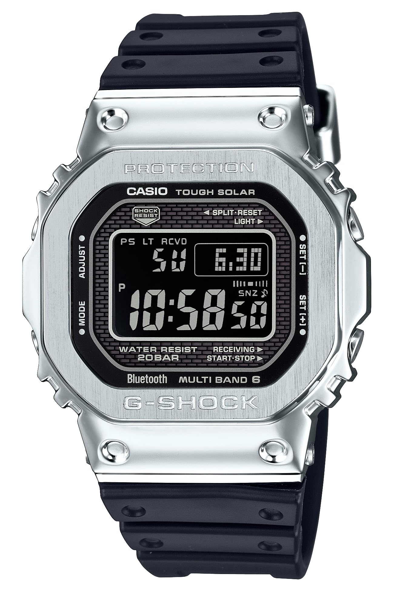 

G-Shock CASIO Connected GMW-B5000-1JF Origin Radio