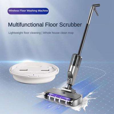 3-in-1 Intelligent Multifunctional Sweeping Machine High Power Handheld Vacuum Cleaner Wireless Floor Scrubber