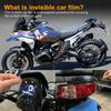 TPU Paint Protective Foil for BMW R1300 GS 2023 2024 Motorcycle Frame Anti-Scratch Invisible Protection
