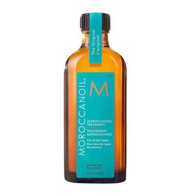 Ošetření Původní arganový olej Péče o vlasy Kontrola krepatosti Lesk Vlasové sérum 50 ml