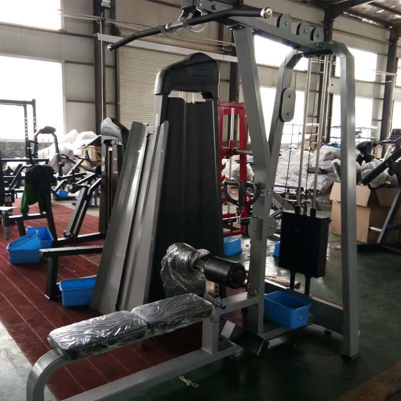 Tezewa 2-in-1 Chest Press Shoulder Press Machine
