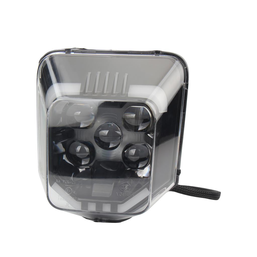 Motocross LED Headlight For Husqvarna TE FC FE TC 125 300i 250 300 450 701 Motorcycle Dirt Bike Headlamp Accessories Enduro