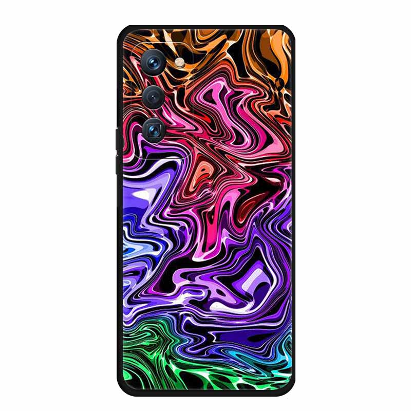 For Tecno Camon 18 Premier Case Marble TPU Soft Silicone Back Cover Phone Case for Tecno Camon18 Premier Coque for CH9n Fundas
