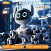 Y9 Intelligent Remote Control Robot Dog Electronic Stunt Rc Cars  with Light & LED Eyes Touch-sense Electric Toys for Boys Kids