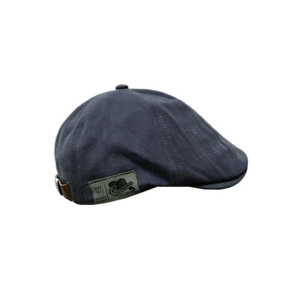 Retro Classic Berets Vintage Cap British Western Style Baseball Cap Men Berets Hat  Summer Autumn