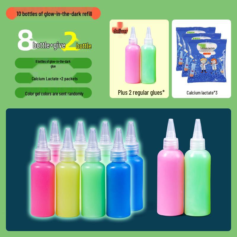 Magical Water Elf DIY Educational Toy Set for Kids