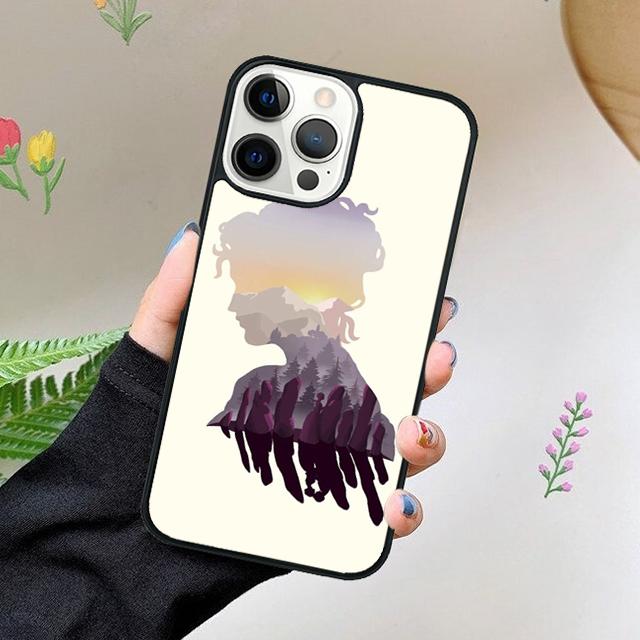 Outlander Jamie Claire Phone Case For iPhone 17 Air 15 16 16e 11 12 13 14 Pro Max Cover For iPhone 17 Air Max Plus Fundas