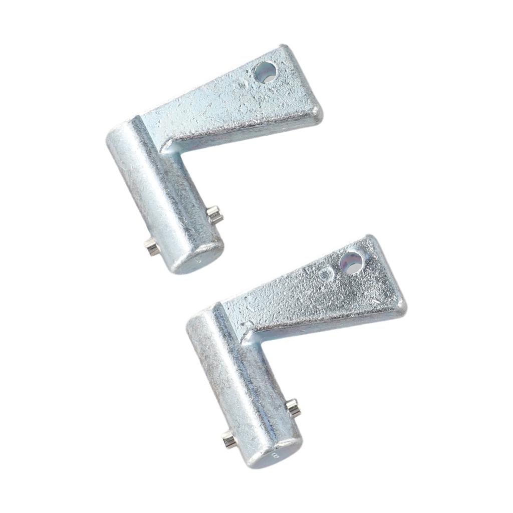 Pack of Two Battery Isolator Disconnect Keys for JCB Machines Part Number 47401