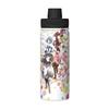 530ml Direct Drinking Thermos, Puella Magi Madoka Magica Stainless Steel Bottle, Insulated, Vacuum Insulated, Sports Bottle, for Girls, Boys, Kids, Ad
