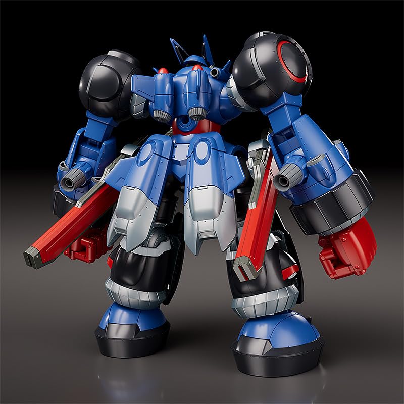 MODEROID Megaton Class Musashi Season 2 Megaton Class Musashi Assembly Plastic Model Non-scale