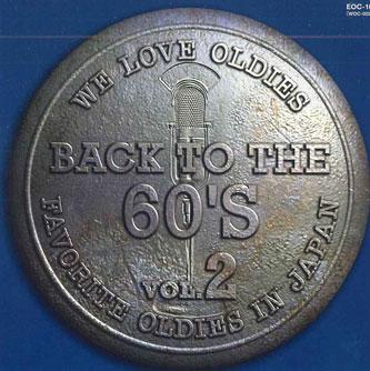

CD РАЗНЫЕ ИСПОЛНИТЕЛИ - Back To The 60 s Vol.2 EOC102 ECHO Japan Pop Б/У