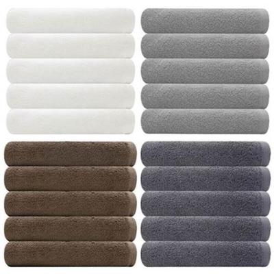 Hotelhandtuch Neue Farbe Einfarbig 150g Handtuch