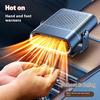 Car Heater 12V24V Winter Defogging Truck Quick Heat Defogging Heater Car Heating Fan
