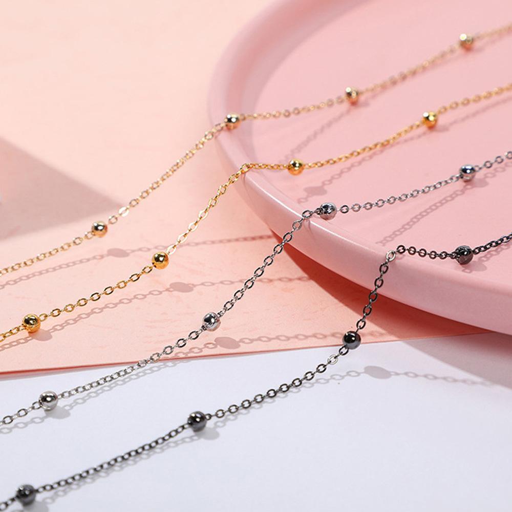 Sparkly glasses chain Clearance