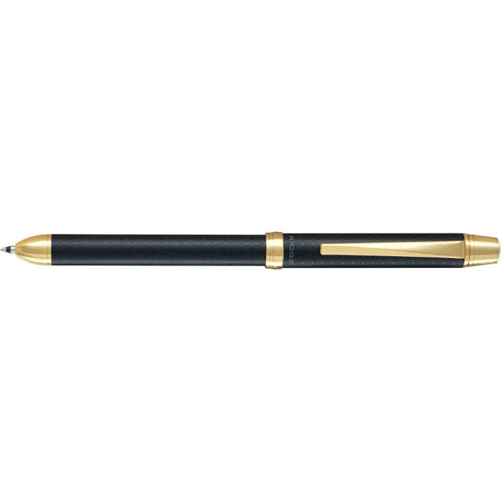Pilot RiDGE Multi-Function Pen 2+1 Black Ink Red Ink 0.5mm Mechanical Pencil