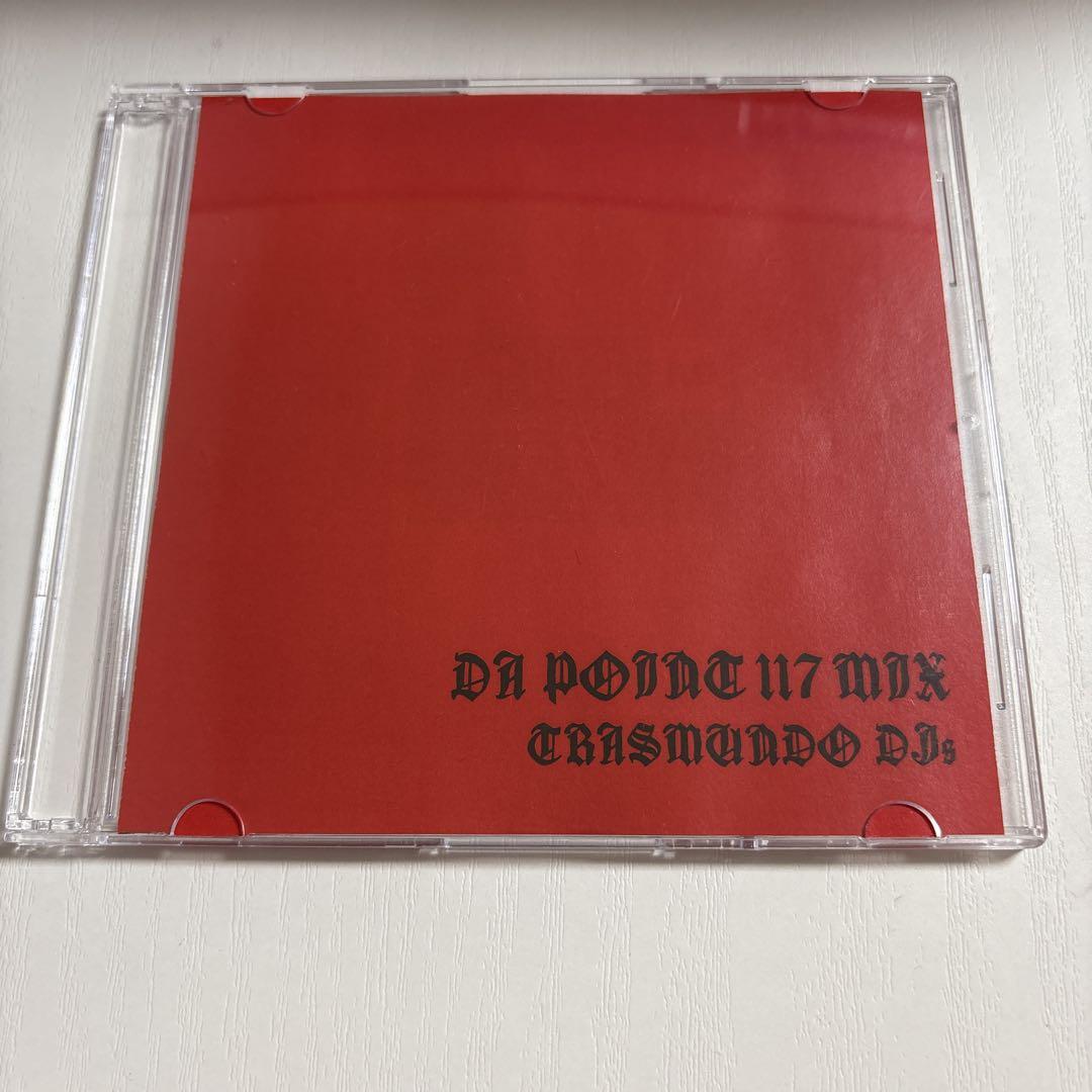 

[USED] da point 117 trasmondo djs mixcd